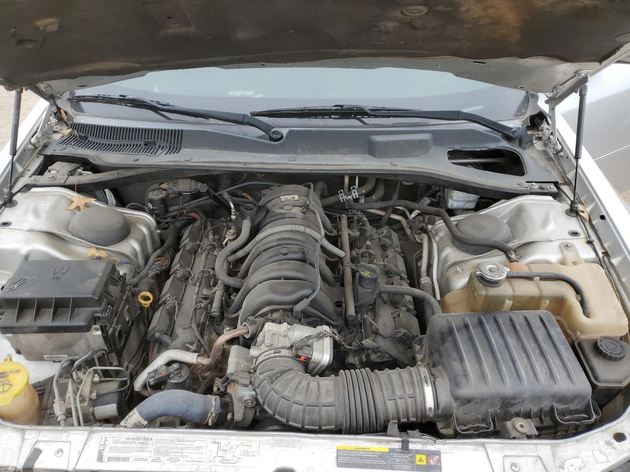 2C3LA63H56H388981 2006 Chrysler 300C