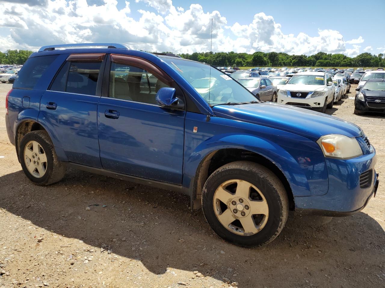 5GZCZ53446S806305 2006 Saturn Vue