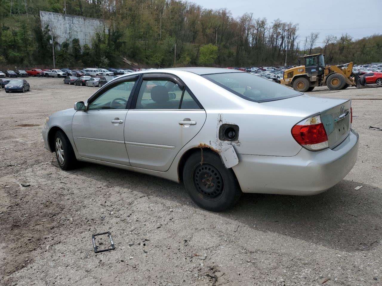 Lot #2489400886 2005 TOYOTA CAMRY LE