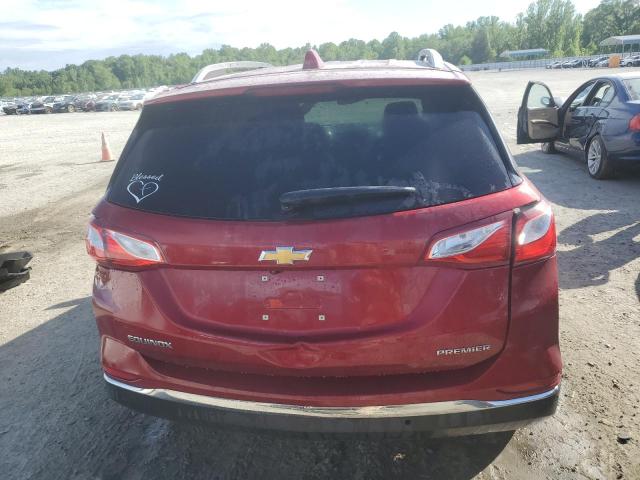 2021 Chevrolet Equinox Premier VIN: 2GNAXNEV9M6151229 Lot: 52948154