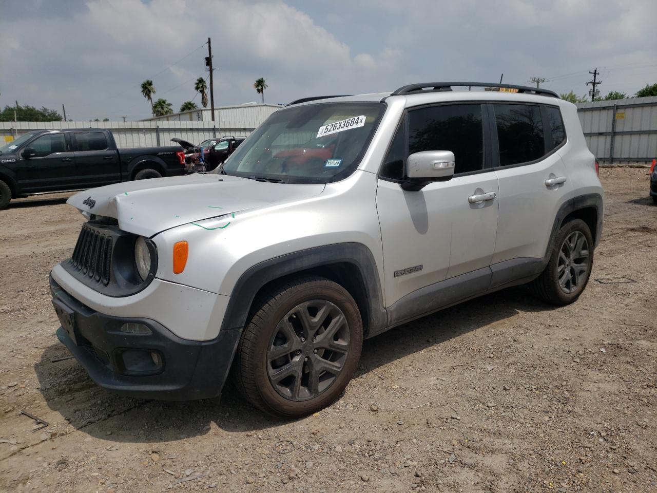 ZACCJABB5JPH96996 2018 Jeep Renegade Latitude