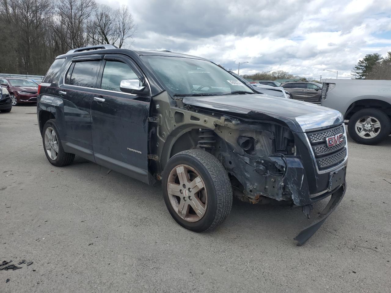 2GKFLXE50C6268237 2012 GMC Terrain Slt