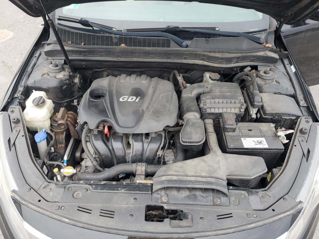 5XXGM4A73CG087367 2012 Kia Optima Lx