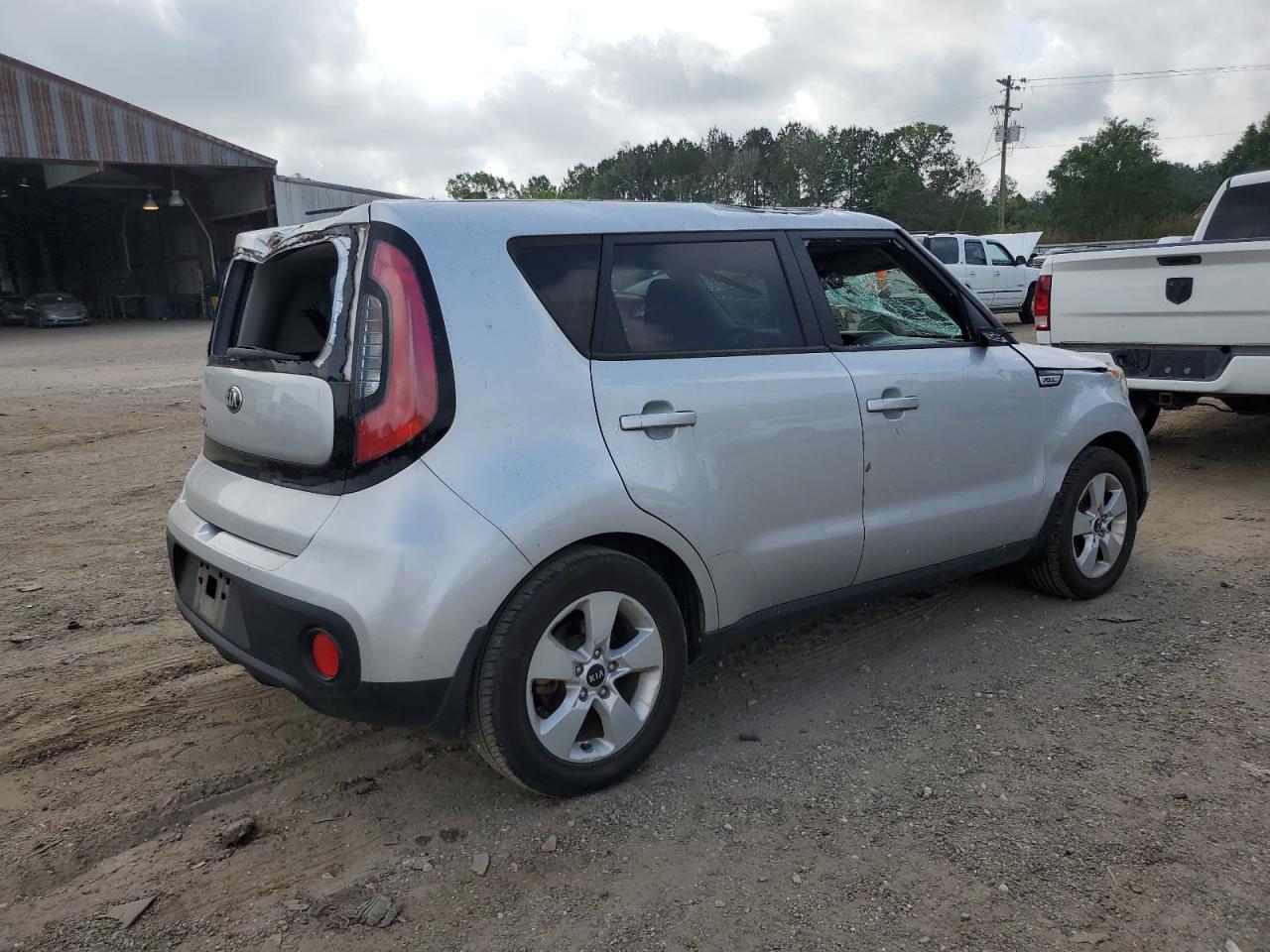 2018 Kia Soul vin: KNDJN2A29J7596168