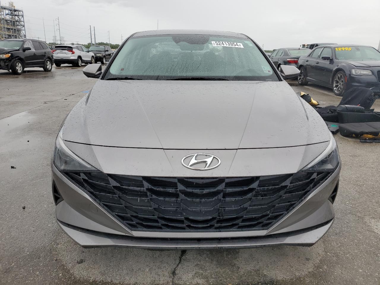 2023 Hyundai Elantra Sel vin: KMHLM4AG2PU420569