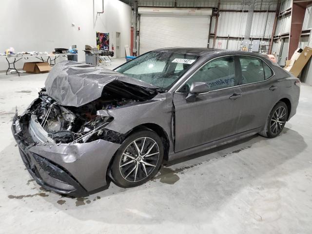 Lot #2510528289 2023 TOYOTA CAMRY SE N salvage car