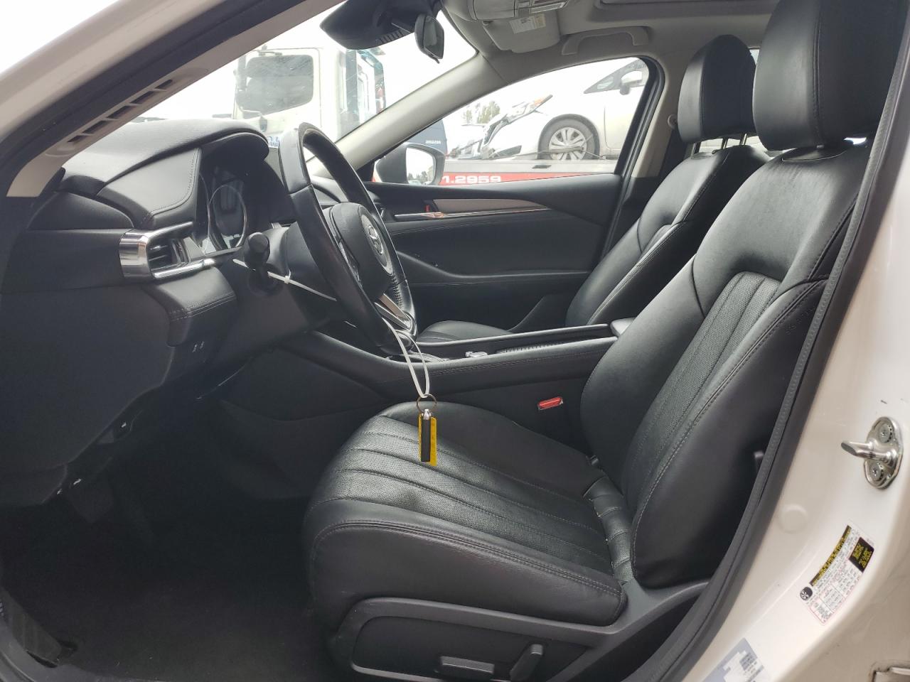 JM1GL1VM5L1520880 2020 Mazda 6 Touring