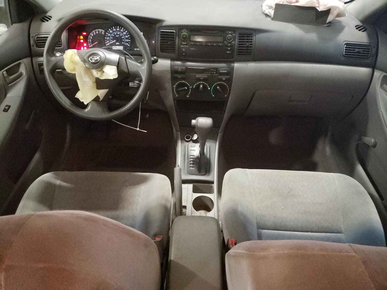 1NXBR32E43Z137346 2003 Toyota Corolla Ce