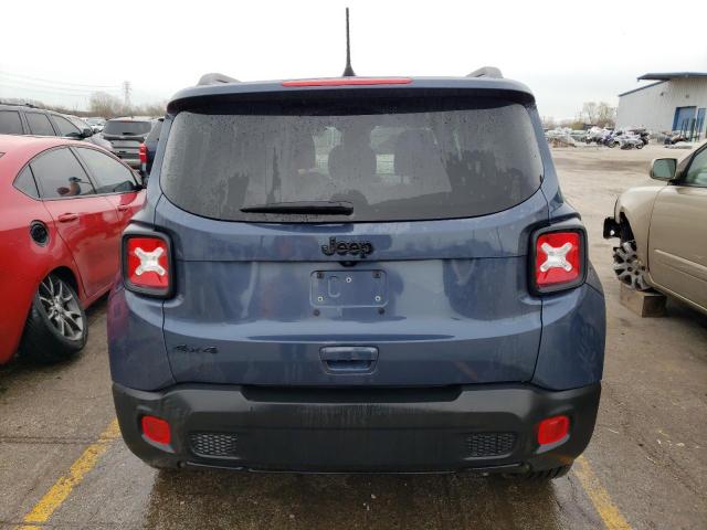 2022 Jeep Renegade Altitude VIN: ZACNJDE12NPN48902 Lot: 50567894