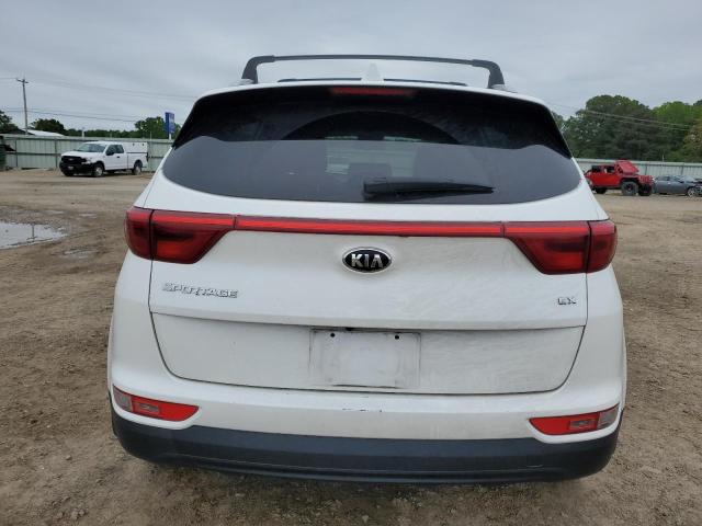 2017 Kia Sportage Ex VIN: KNDPN3AC2H7218177 Lot: 51798044