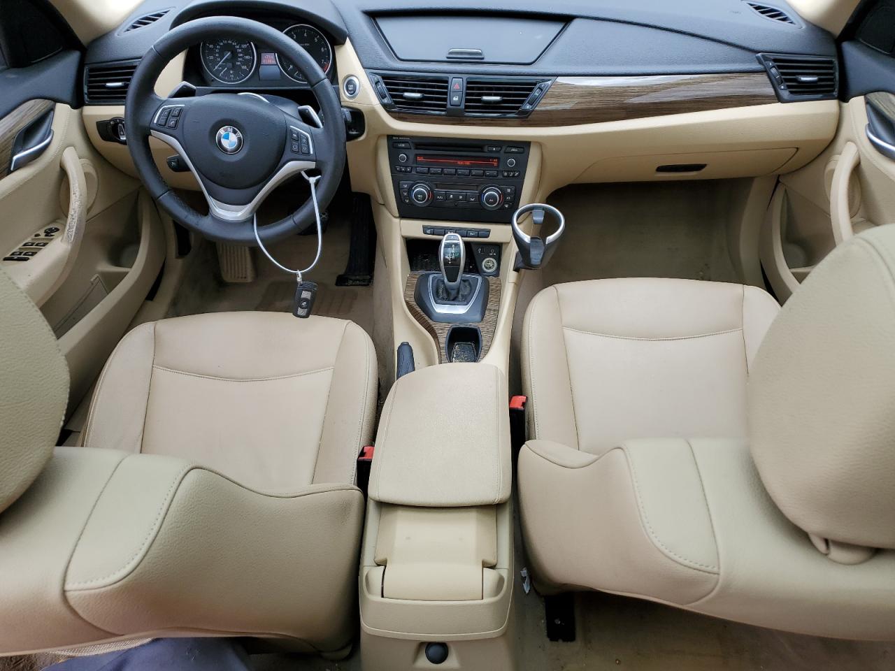 WBAVM1C55DVW45532 2013 BMW X1 Sdrive28I