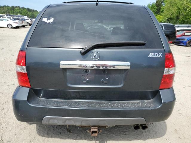 2003 Acura Mdx VIN: 2HNYD18253H516657 Lot: 52643704