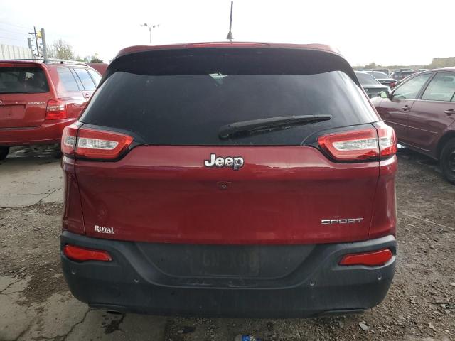 2017 Jeep Cherokee Sport VIN: 1C4PJLAB1HW610446 Lot: 52245574