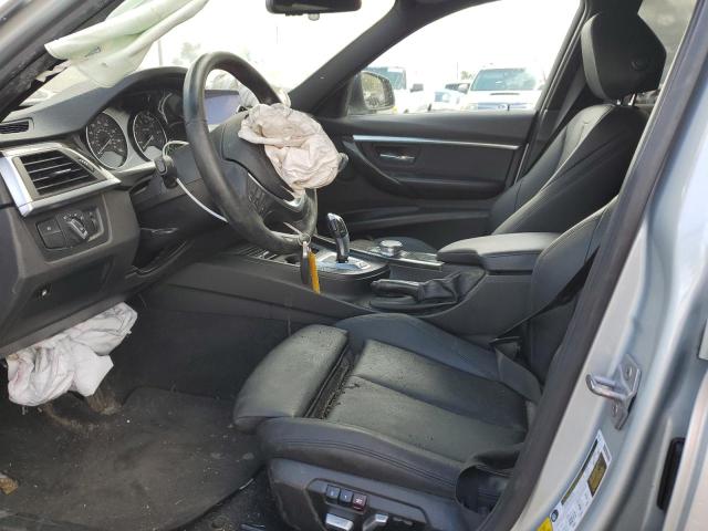 2017 BMW 330E - WBA8E1C3XHA030044