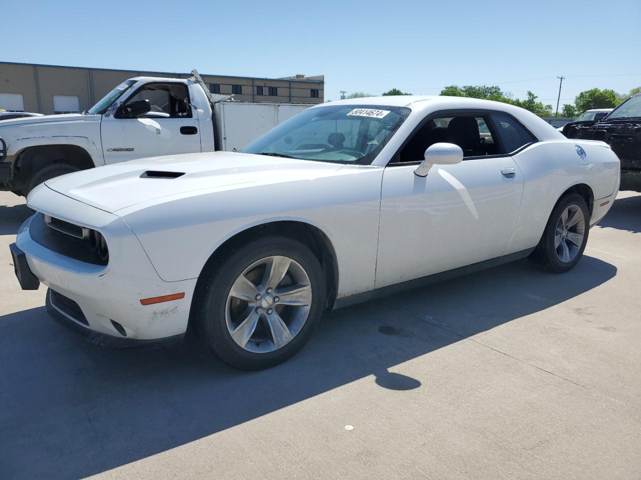 2015 Dodge Challenger Sxt vin: 2C3CDZAG1FH924375