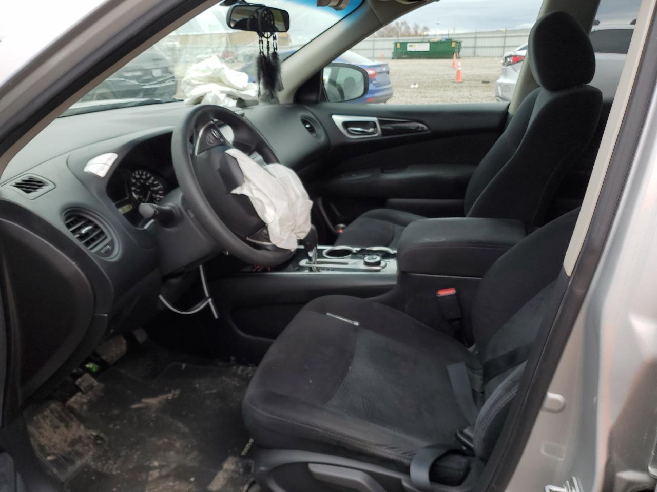 5N1AR2MM2FC675712 2015 Nissan Pathfinder S