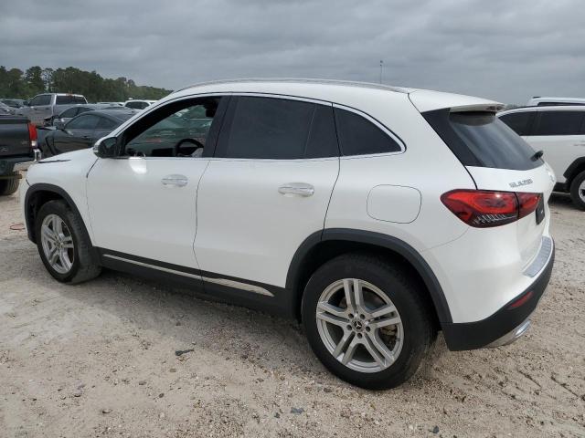 Lot #2468938769 2023 MERCEDES-BENZ GLA 250 salvage car