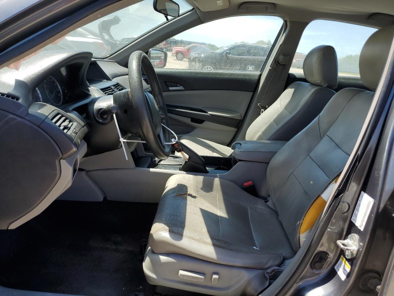1HGCP26469A146698 2009 Honda Accord Lxp