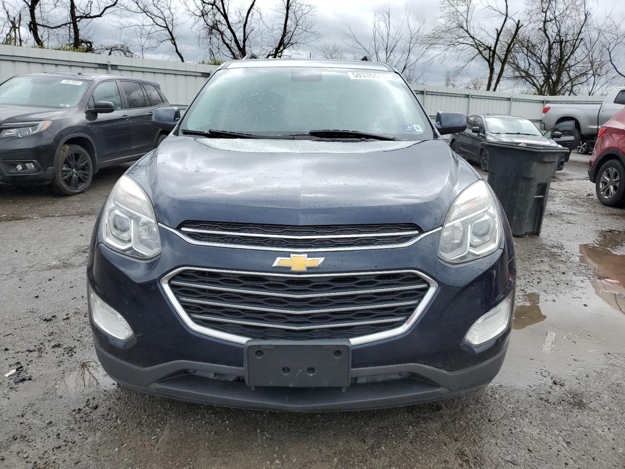 2GNFLFEK8G6239092 2016 Chevrolet Equinox Lt