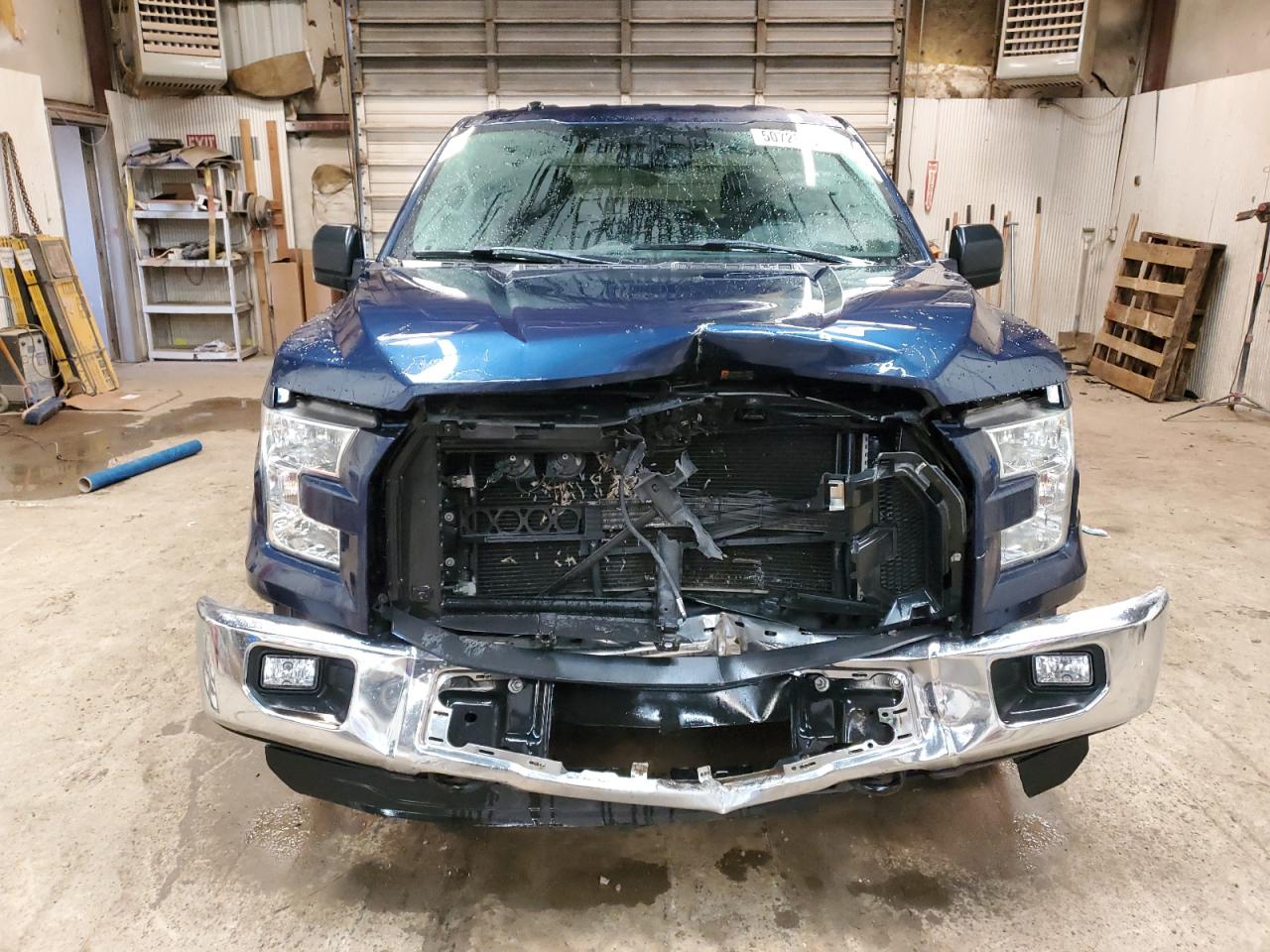 2016 Ford F150 Super Cab vin: 1FTFX1EF0GFA37579