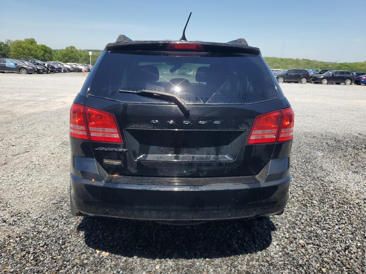 3C4PDCAB5JT322769 2018 Dodge Journey Se