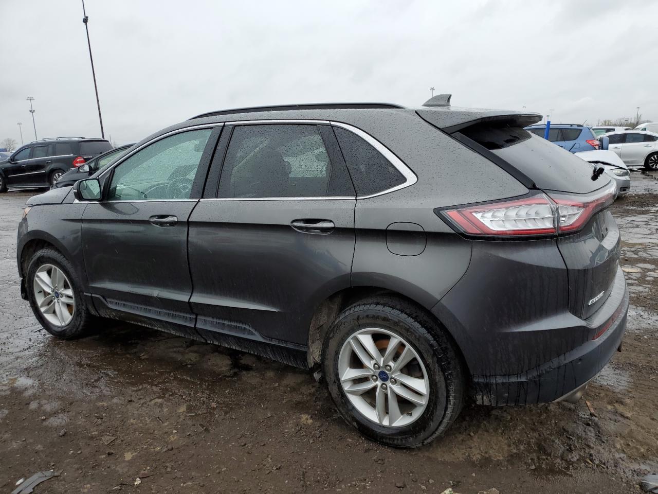 2FMPK4J94JBB82004 2018 Ford Edge Sel