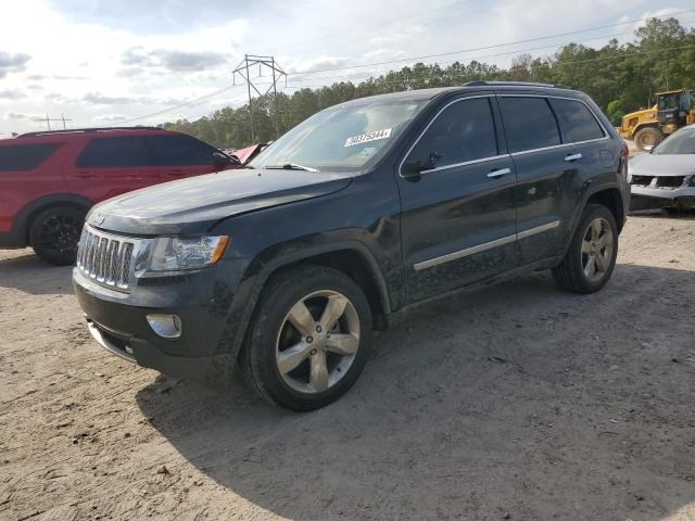 2012 Jeep Grand Cherokee Overland VIN: 1C4RJECT9CC328169 Lot: 50375344