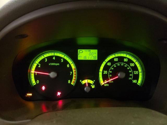 2009 Kia Rio Base VIN: KNADE223X96518744 Lot: 50422104