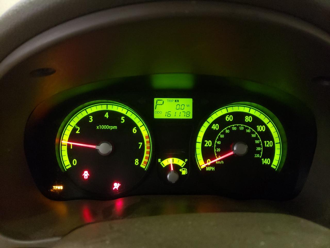 KNADE223X96518744 2009 Kia Rio Base