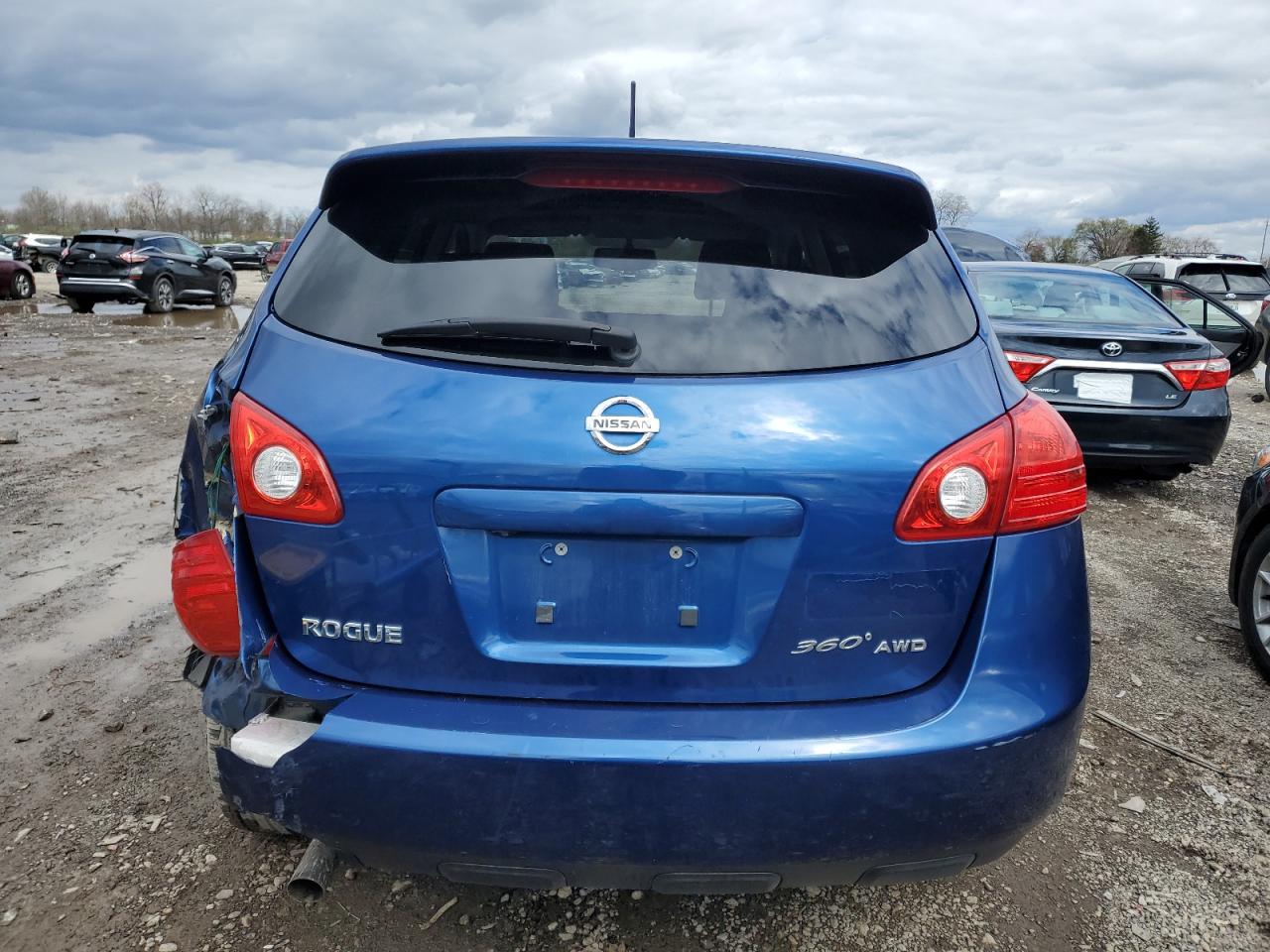 JM1BL1H51A1206719 2010 Mazda Mazda3