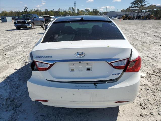 2013 Hyundai Sonata Se VIN: 5NPEC4AC7DH652250 Lot: 49603404