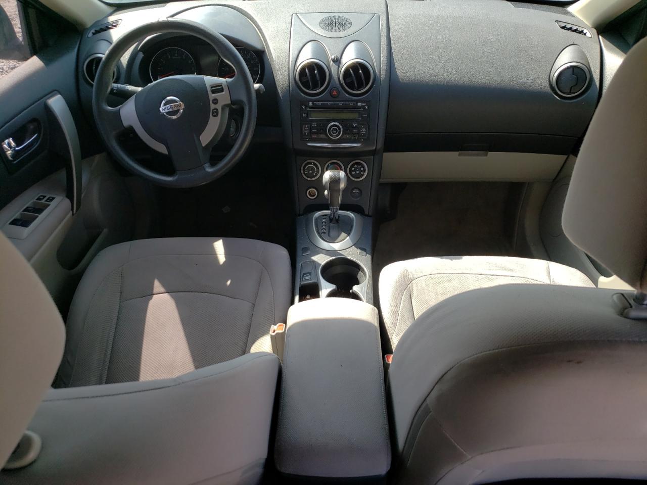 JN8AS5MV2CW403162 2012 Nissan Rogue S