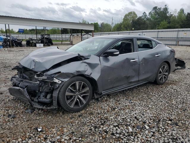 2020 Nissan Maxima Sv VIN: 1N4AA6CV4LC366631 Lot: 50360154