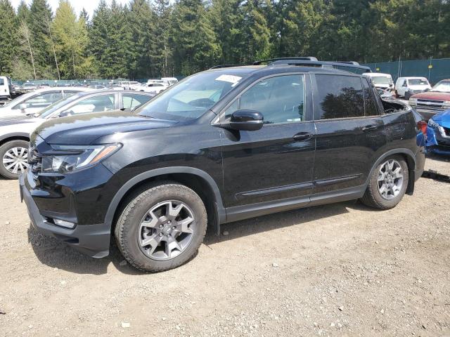 2022 Honda Passport Trail Sport VIN: 5FNYF8H61NB008089 Lot: 52138954