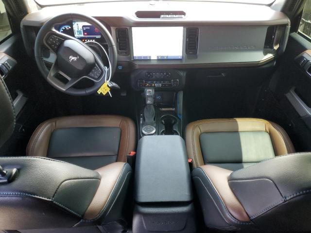2023 FORD BRONCO OUT 1FMEE5BP0PLB99828
