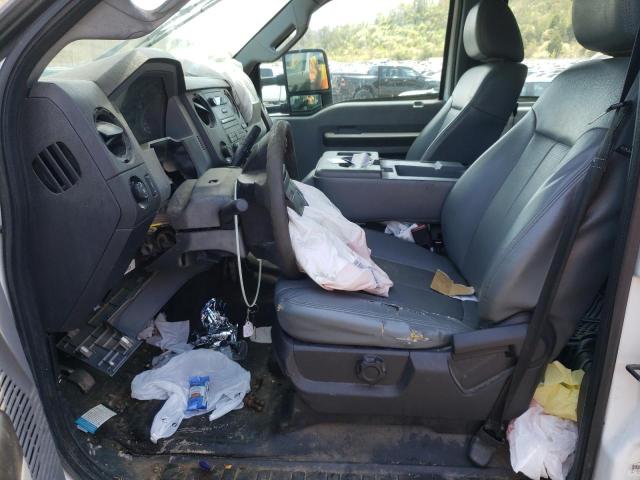  FORD F250 2015 White