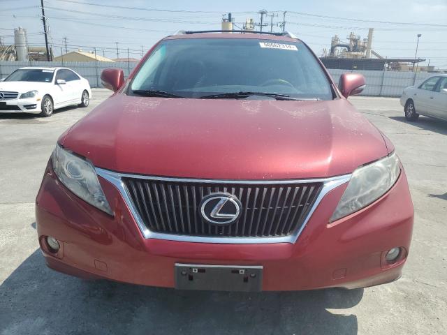 2011 Lexus Rx 350 VIN: 2T2ZK1BA9BC061834 Lot: 50662314