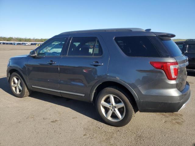 VIN 1FM5K8D84GGB69160 2016 Ford Explorer, Xlt no.2