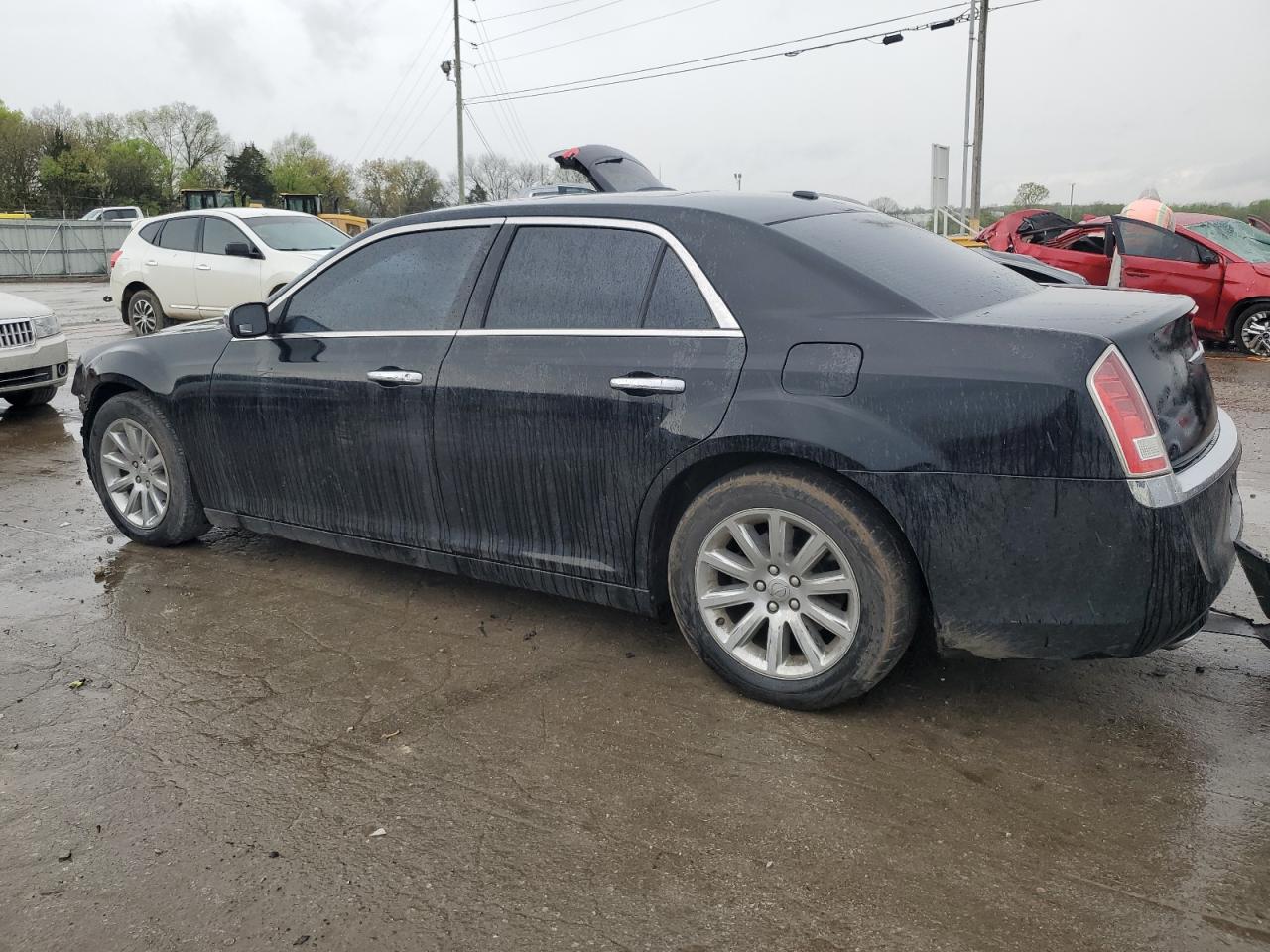 2C3CCACG1CH274556 2012 Chrysler 300 Limited