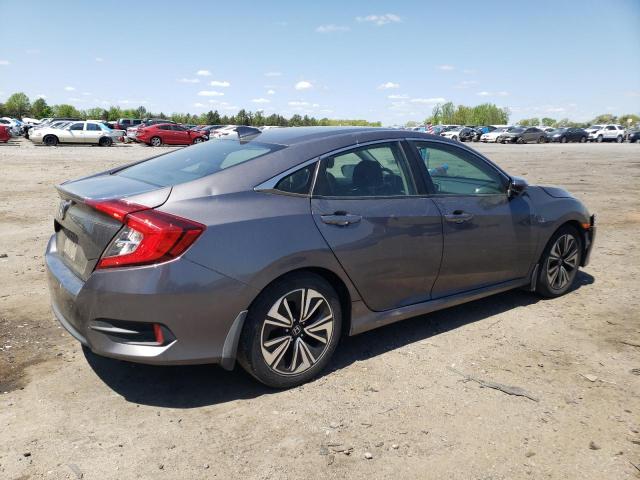 2016 Honda Civic Ex VIN: 2HGFC1F37GH643283 Lot: 52023784