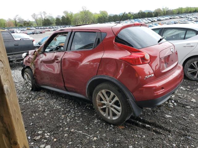 2013 Nissan Juke S VIN: JN8AF5MR0DT221762 Lot: 50063294