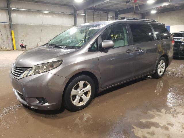 2011 Toyota Sienna Le VIN: 5TDKK3DC4BS150248 Lot: 53013394