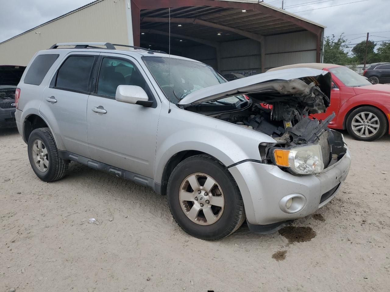 1FMCU0EG3BKC69510 2011 Ford Escape Limited