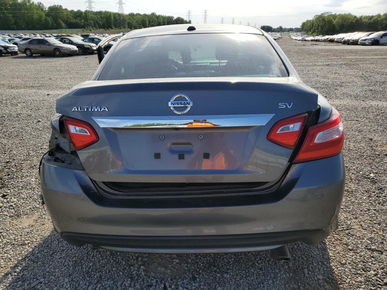 2017 Nissan Altima 2.5 vin: 1N4AL3AP3HC178610