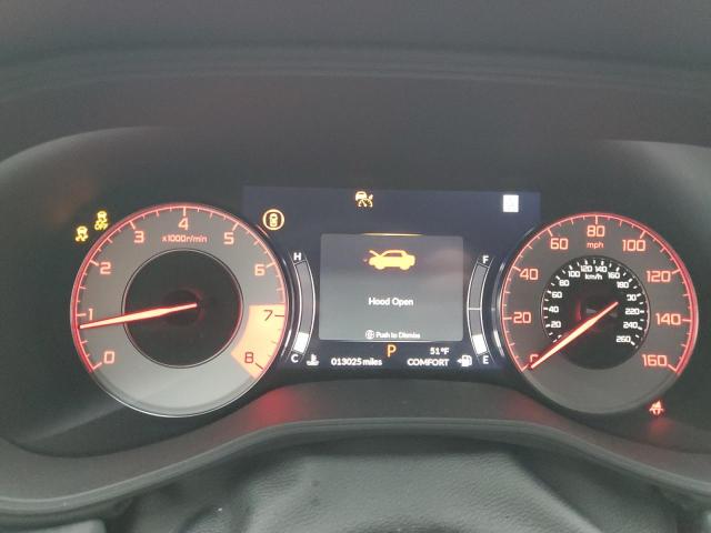 2023 ACURA TLX A-SPEC 19UUB6F53PA001859