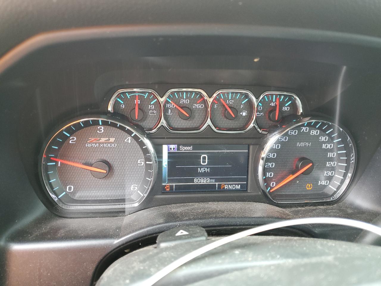 1GCVKREC0EZ220393 2014 Chevrolet Silverado K1500 Lt