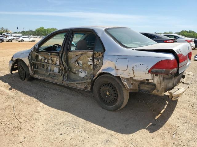 2002 Honda Accord Lx VIN: 3HGCG56472G705927 Lot: 52221854