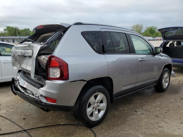 2016 JEEP COMPASS LA - 1C4NJCEAXGD789766