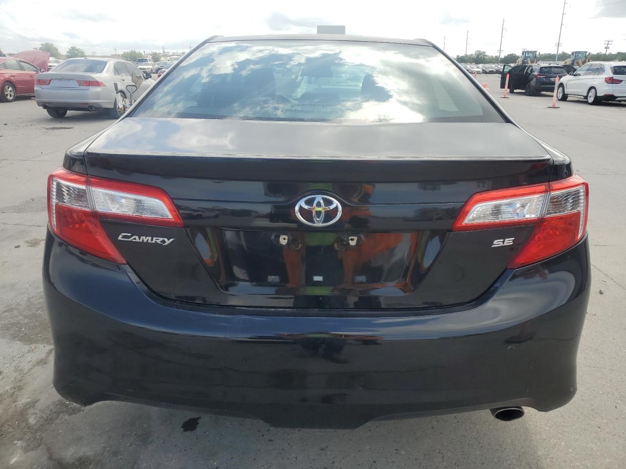 2013 Toyota Camry L vin: 4T1BF1FK6DU232165