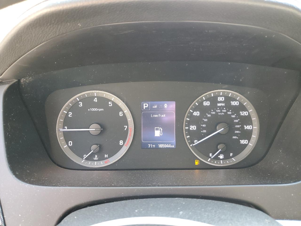 5NPE34AF9FH255135 2015 Hyundai Sonata Sport